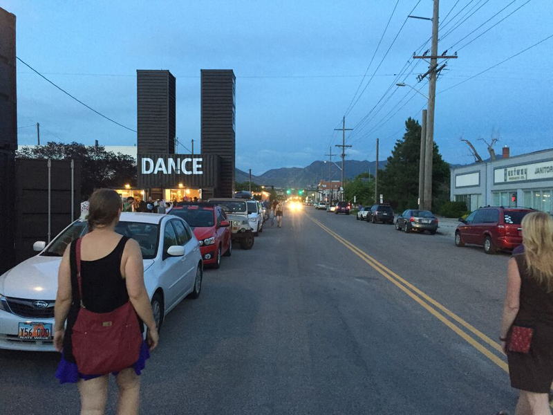 Illustration for article titled Salt Lake City Wants to Put Buildings In the Medians of Its Extra-Wide StreetsÂ